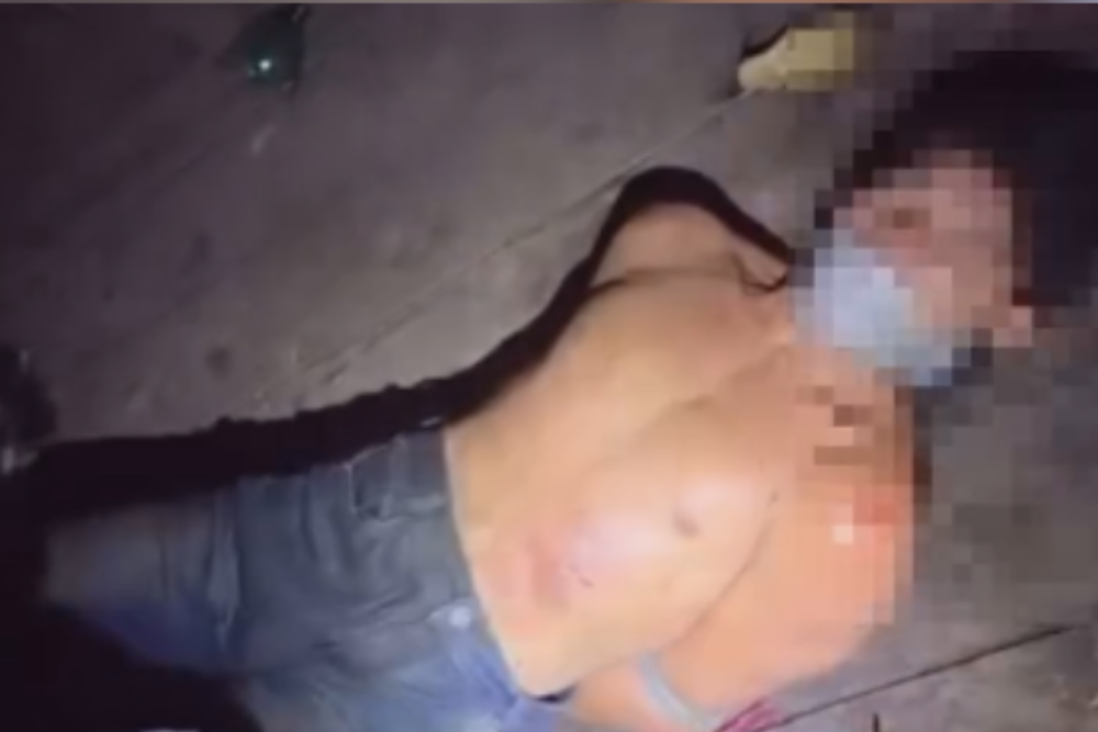 ‘Pato Rouco’ é encontrado amarrado após sessão de tortura em palafita na zona sul de Manaus