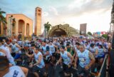 Parintins Run mobiliza mais de 2 mil corredores na Ilha Tupinambarana durante o Festival 2026