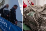 Espanha apreende 500 kg de cocaína em veleiro e prende brasileiros em operação no Atlântico