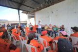 Prefeitura entrega mais de 300 kits de EPIs e reforça valorização dos trabalhadores da limpeza em Parintins