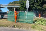 Manutenção e limpeza no T5 são realizadas pela Prefeitura na zona Leste