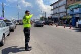 Prefeitura faz operação para garantir fluidez e segurança em portos e aeroporto da capital