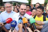Roberto Cidade inaugura ponte do Programa Estadual de Construção de Pontes