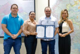 Governador assina ordens de serviço para pavimentação em Nova Olinda do Norte, Borba e Humaitá