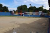 Reforma do Campo Coração do Zumbi avança e amplia espaço de lazer em Manaus