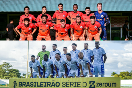 Equipes Amazonenses saem na frente na segunda fase da Série D