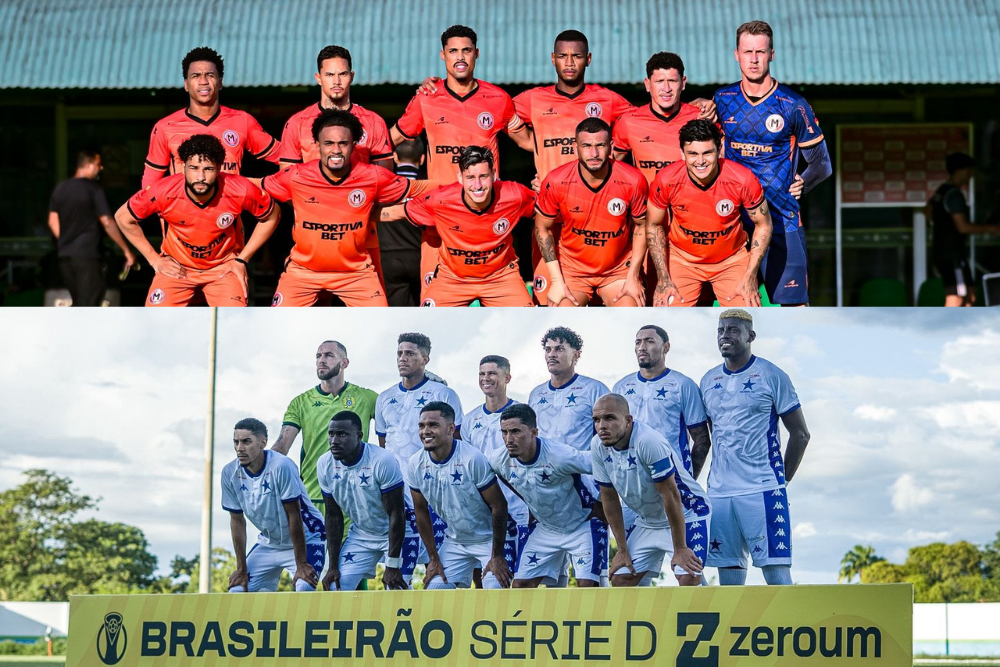 Equipes Amazonenses saem na frente na segunda fase da Série D
