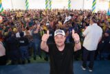 Eduardo Braga cumpre agenda no Alto Solimões e anuncia investimentos em seis municípios