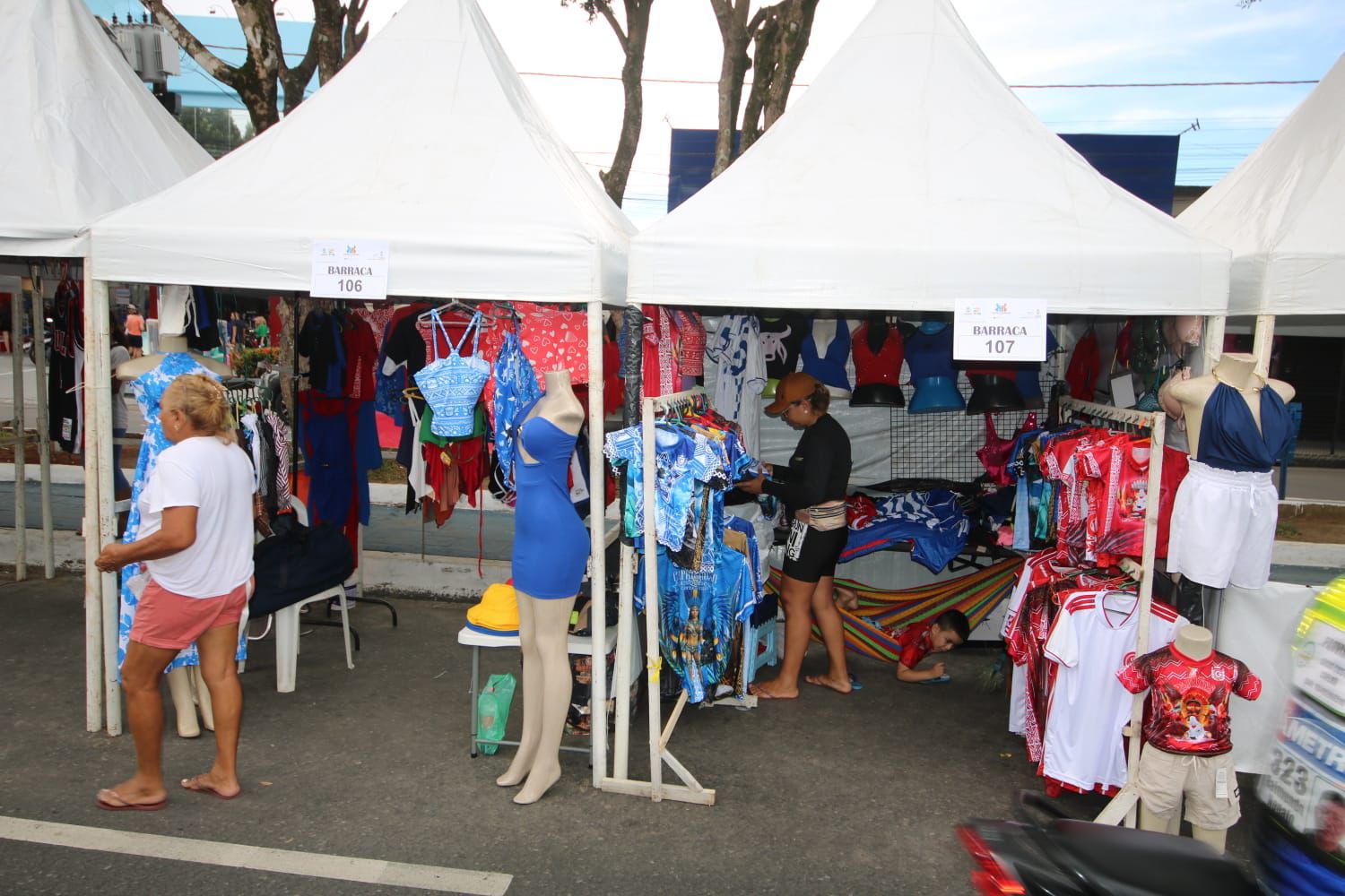 Prefeitura inicia credenciamento de comerciantes para o Festival de Parintins