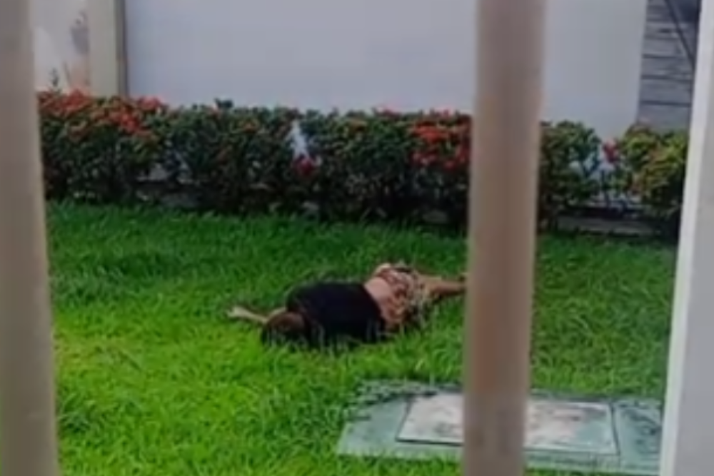 Homem é encontrado morto em igreja no São José após suspeita de tentativa de furto de cabos