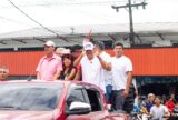 Braga inaugura obras e anuncia investimentos em São Gabriel