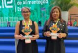 Manipuladoras de alimentos da rede municipal de Manaus recebem prêmio nacional do FNDE