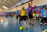 Sejusc encerra com chave de ouro Gincana Violeta 2026 na zona Oeste