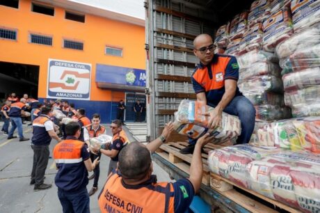 Cheia no Amazonas: 24 municípios seguem em situação de emergência, aponta boletim