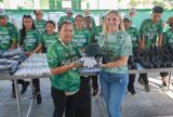 Festival de Parintins 2026 reforça apoio a trabalhadores da reciclagem com entrega de equipamentos