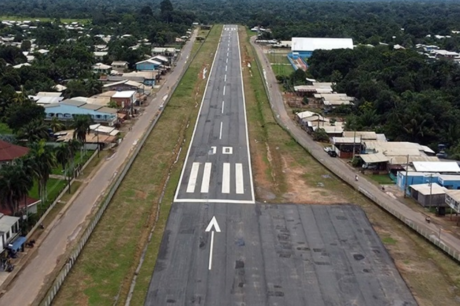 Infraestrutura aeroportuária impulsiona aviação regional e desenvolvimento no Amazonas