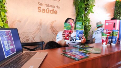 Saúde AM Digital garante atendimento 24 horas durante o Festival de Parintins 2026