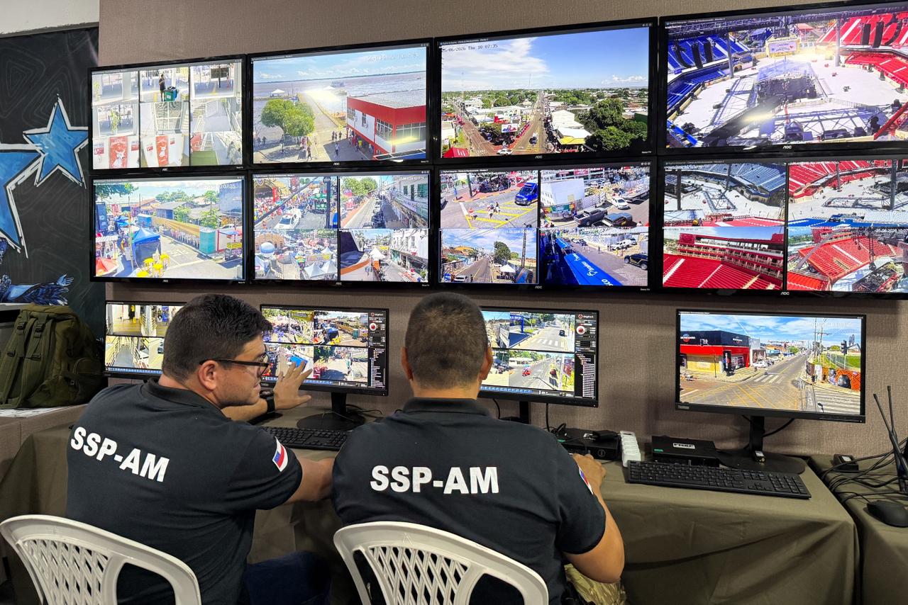 SSP-AM divulga lista de itens proibidos para acesso ao Bumb&oacute;dromo em Parintins