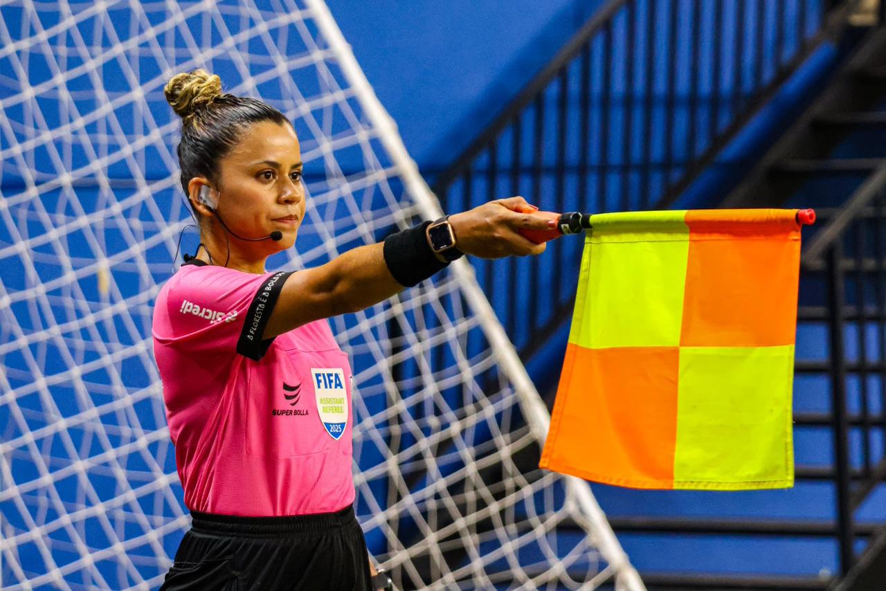 Amazonense Anne Kesy &eacute; convocada para a Copa do Mundo Feminina Sub-20