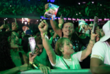 Festa dos Visitantes 2026 reúne 25 mil pessoas no Bumbódromo de Parintins