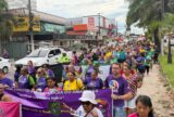 Manaus promove caminhada de conscientização contra violência à pessoa idosa