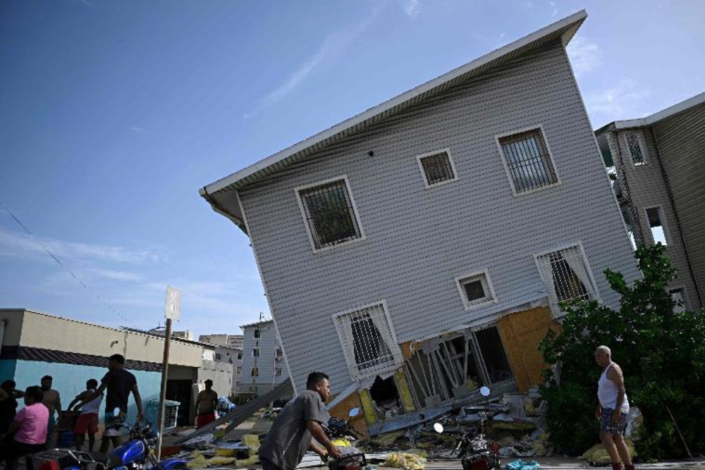 Mortos por terremotos na Venezuela chegam a 589 com 2,9 mil feridos