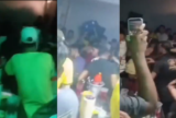 Briga generalizada em casa de shows termina com feridos e destruição em Manacapuru