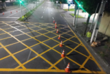Caixas amarelas ganham revitalização da Prefeitura de Manaus para reduzir congestionamentos