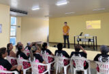 Segurança digital é tema de palestra para idosos no bairro Armando Mendes