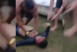 Jovem de 16 anos morre após saltar de árvore em balneário e ser atacado por piranhas em Coari