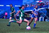 Entre estreia e experiência, Amazônia e São Raimundo disputam semifinal do Barezinho Delas Sub-20