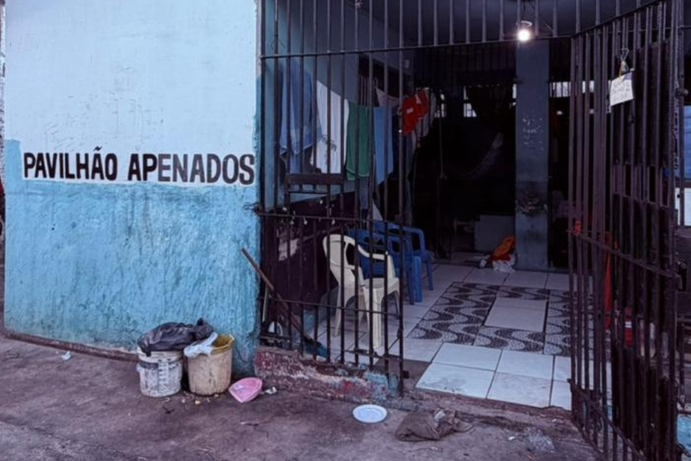 Revista em presídio de Parintins é acompanhada pela Defensoria Pública