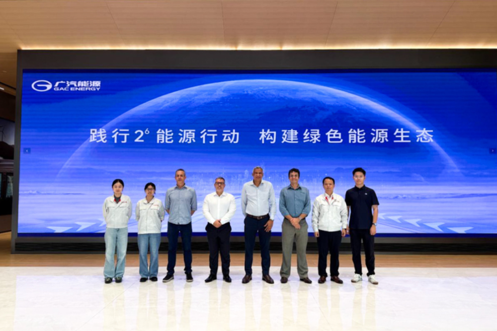 Inmetro amplia cooperação com China para estudos sobre veículos elétricos