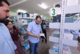 Roberto Cidade inaugura novo núcleo da UEA em Boa Vista do Ramos