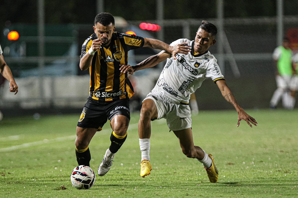 volta redonda x amazonas fc: o impacto imediato para a temporada