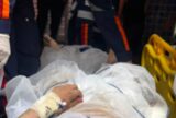 Trio é preso e suspeito é baleado após assalto a ônibus em Manaus