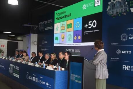 Parintins avança na elaboração do Plano de Ação Climática