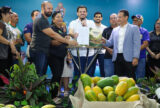 Renato Junior anuncia investimento de R$ 20 milhões em alimentos da agricultura familiar para merenda escolar
