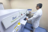 Hemoam recebe novo irradiador de sangue sem fonte radioativa