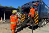 Manutenção asfáltica no Monte das Oliveiras ganha reforço com tecnologia TBR