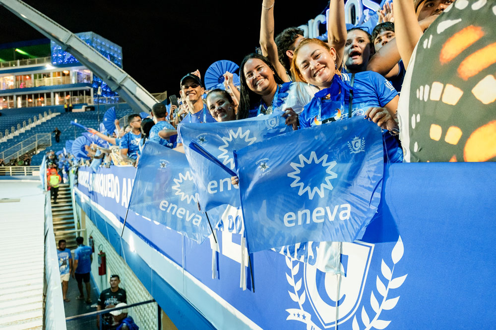 Eneva, Festival de Parintins