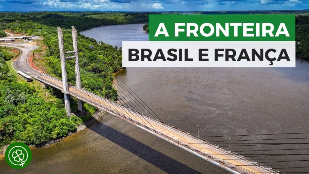 França suspende exigência de visto para brasileiros na Guiana Francesa