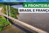 França suspende exigência de visto para brasileiros na Guiana Francesa