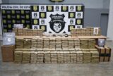 Polícia Civil apreende 6,8 toneladas de drogas no Amazonas no primeiro semestre de 2026