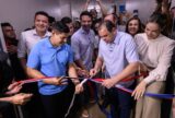 Roberto Cidade entrega nova estrutura de UTI Pediátrica e amplia assistência hospitalar