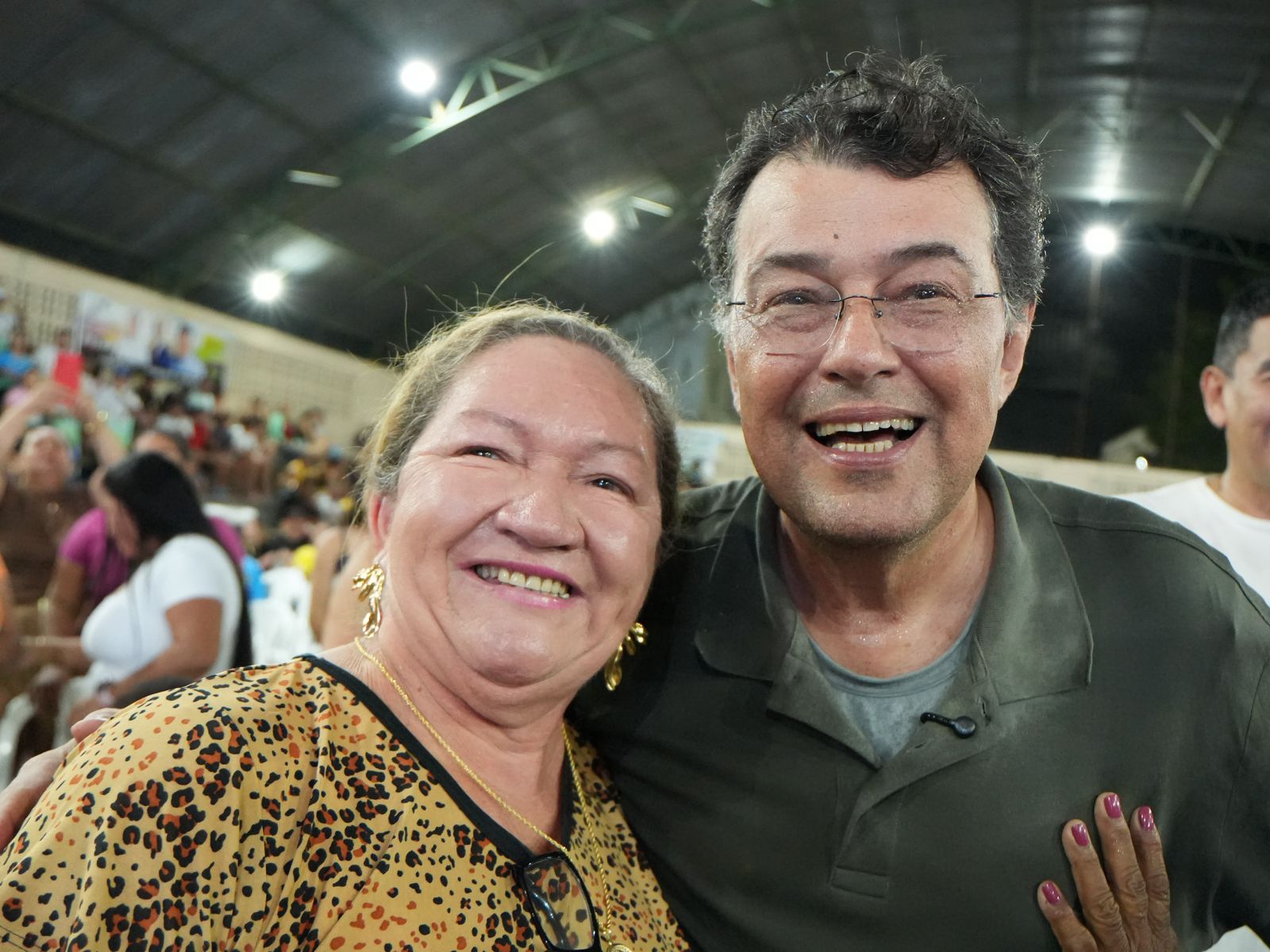 Braga entrega três portos e amplia infraestrutura no Amazonas