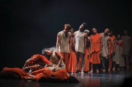 Corpo de Dança do Amazonas estreia espetáculo inspirado nos direitos fundamentais da Constituição Brasileira