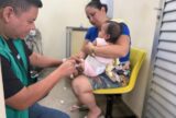 Vacina Pneumocócica 20-valente chega às salas de vacina de Manaus nesta sexta, 3/7