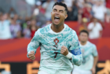 Portugal vira sobre Croácia e vai às oitavas com gols de CR7 e Ramos