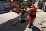 Programa ‘Manaus que a Gente Cuida’ avança no Jorge Teixeira com obras na zona leste